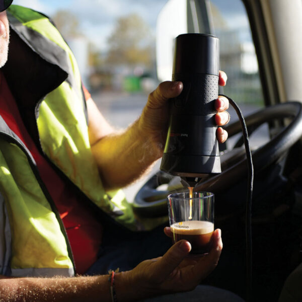 Cafetera Expresso 12V Capsulas Senseo - Imagen 3