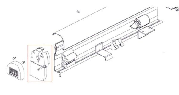 Lateral F45Plus L 400-450