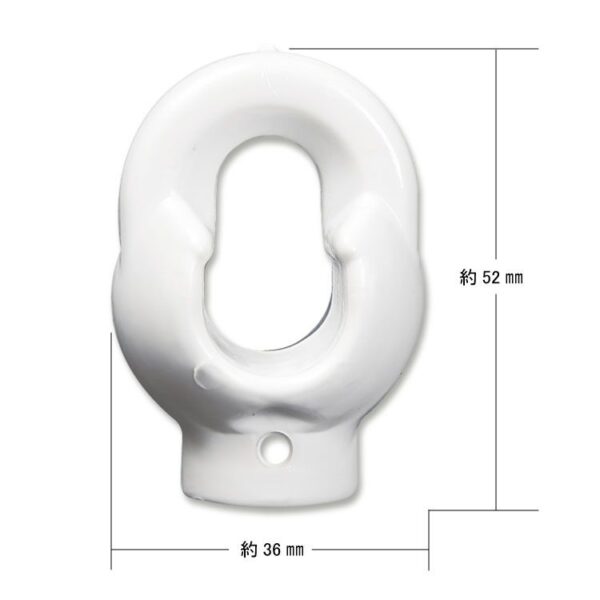 Ojal Molinete F45/F65/F70 - Imagen 3