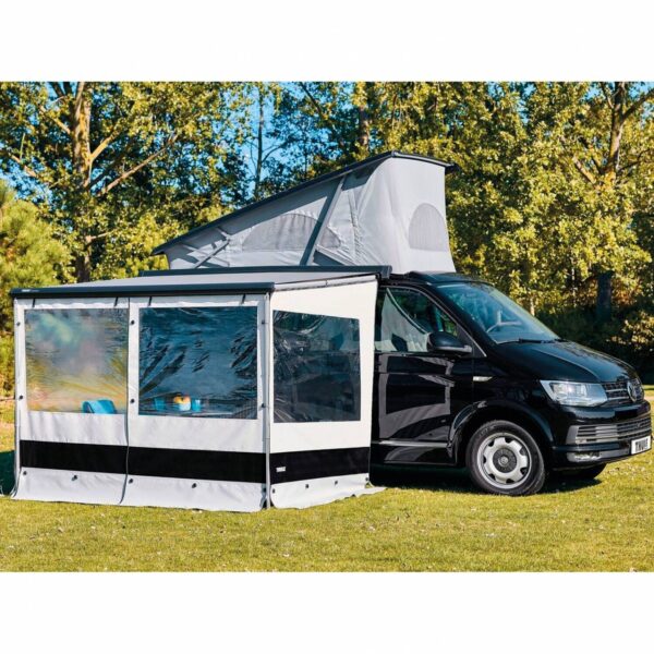 Cierre Thule Rain Blocker G2 VW T5 / T6 - Imagen 2