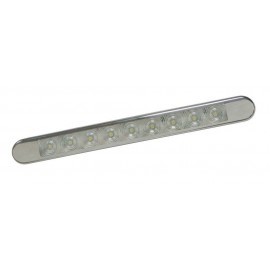 Piloto Barra Led Marcha Atras Gris