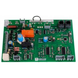 Placa Control Truma Combi 4/4E