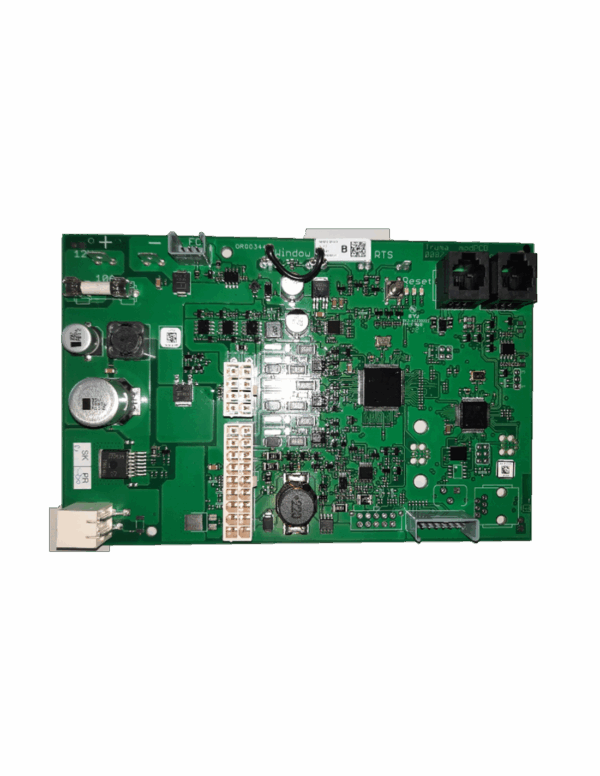 Placa Control Truma Combi 6/6E 2018