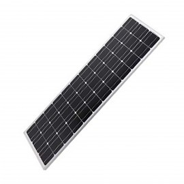 Placa Solar Fotovoltaica Slim 115W
