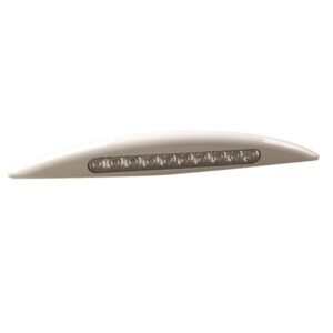 Lampara Led Externa Slim 5W Blanco