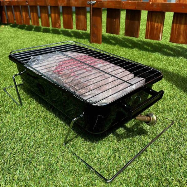 Barbacoa Gas Kampa Bruce - Imagen 3