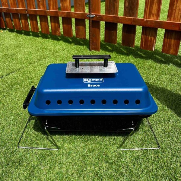 Barbacoa Gas Kampa Bruce - Imagen 2