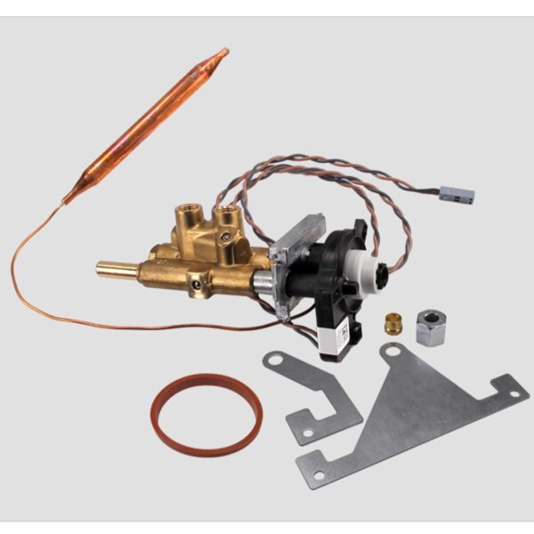 Valvula Gas S3002/S5002 Completo/21