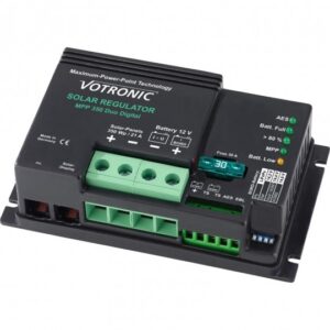 Regulador Solar Votronic Mppt 350 Duo