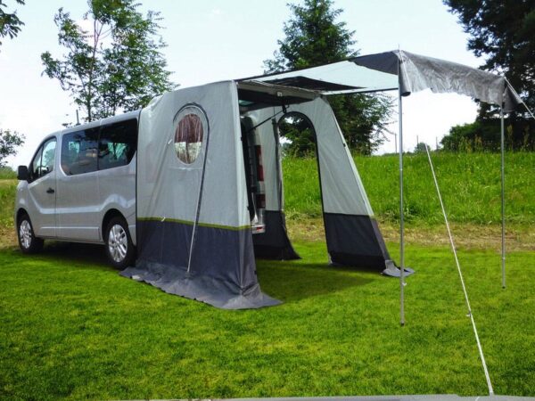 Avance Trasero Trafic Trapecio - Imagen 2