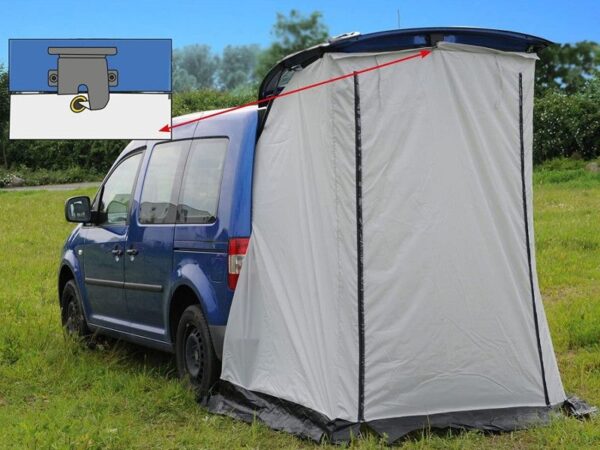Avance Trasero Vertic Caddy - Imagen 3