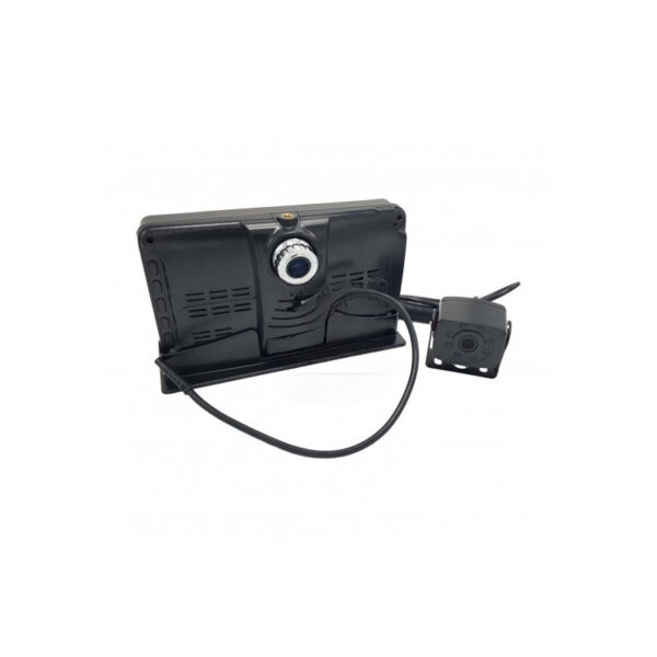 Retrocamara+Pantalla 7''+Dash Cam Dual
