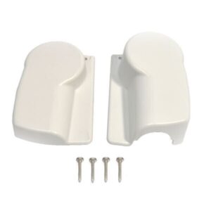 Tapa Thule 4900 Izquierda+Derecha Blanco