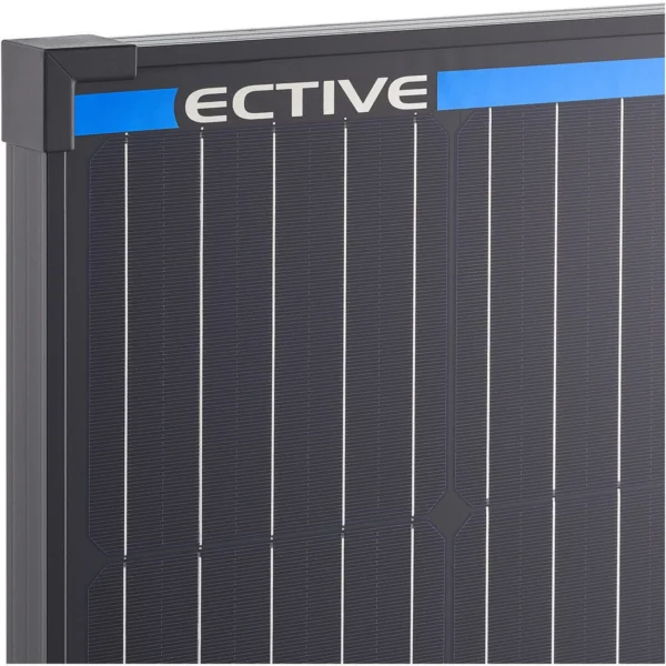 Placa Solar Ultra Slim 90W Ective - Imagen 2