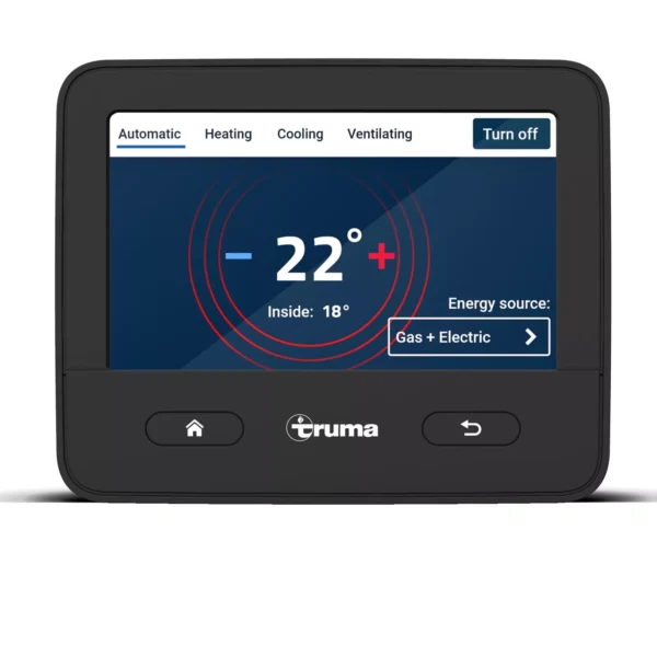 Calefacción Truma Combi D 6 Diesel iNet X Panel - Imagen 6