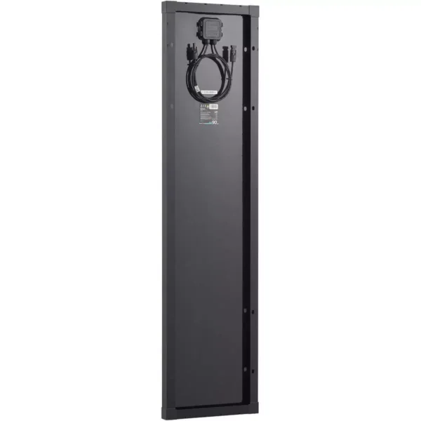 Placa Solar Ultra Slim 90W Ective - Imagen 4