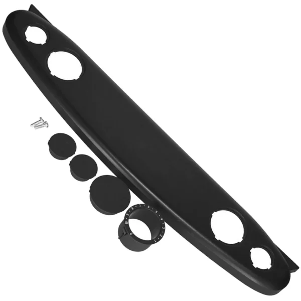 Tapa Carcasa S3002 Marron-Negro