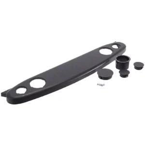 Tapa Carcasa S3002 Marron-Negro