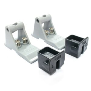 Kit Clip System Privacy F45 Standar