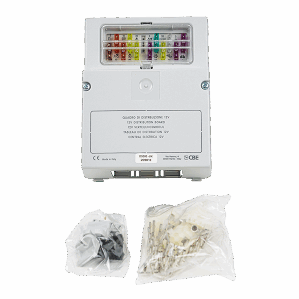 Caja Control DS-300 CBE OEM - Imagen 2
