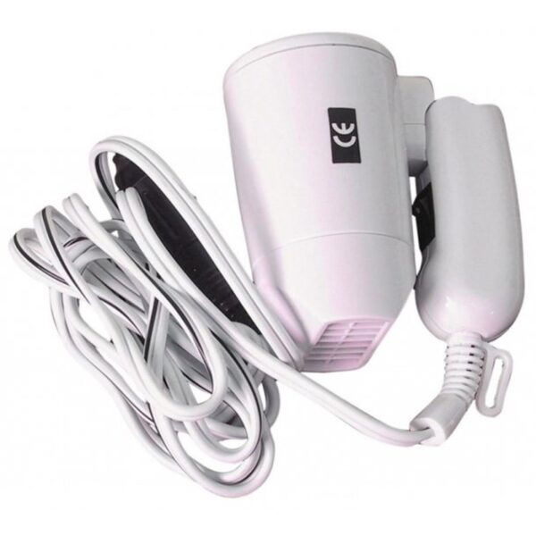 Secador Pelo White 12V 150W