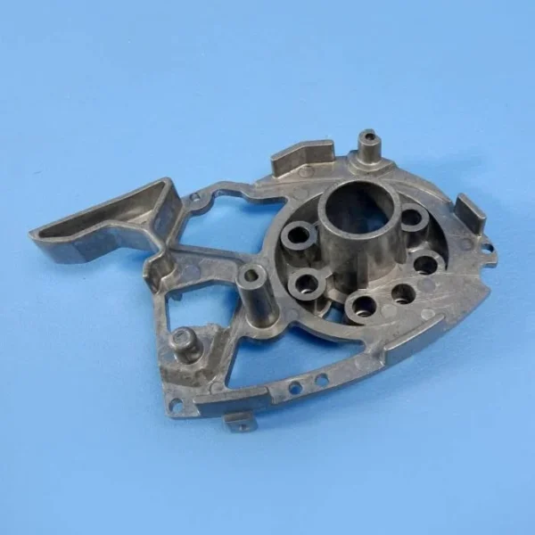 Contratapa F65 Aluminio Derecha - Imagen 4