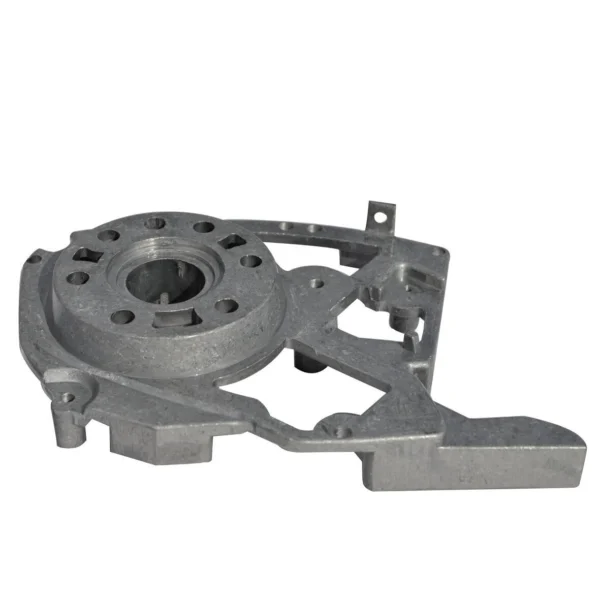 Contratapa F65 Aluminio Izquierda