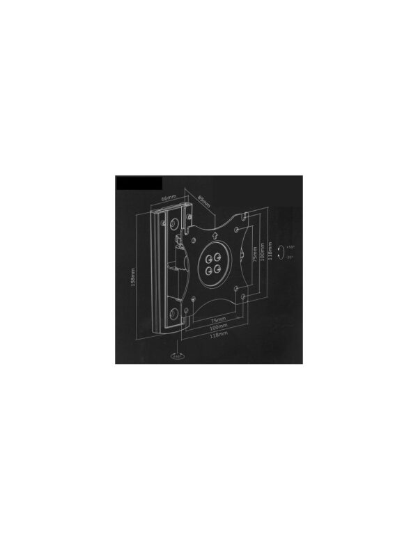 Soporte Tv Lcd Multilock 1 - Imagen 2