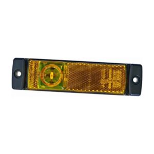 Piloto Lateral Led Ambar Hella Adr 130X32