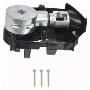 Molinillo+Lateral Izq Thule 5200 Negro
