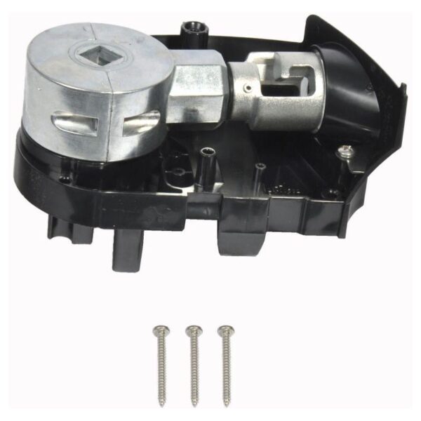 Molinillo+Lateral Izq Thule 5200 Negro
