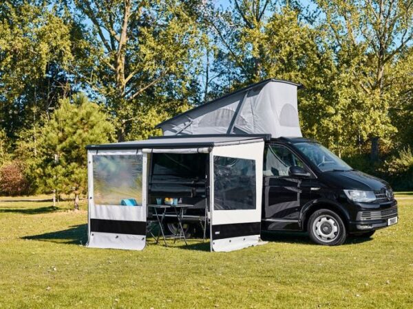 Cierre Thule Rain Blocker G2 VW T5 / T6 - Imagen 7