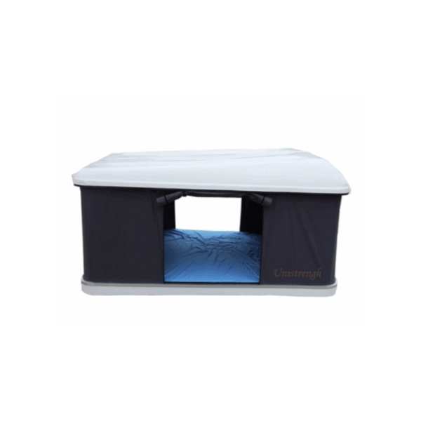 Tienda Techo Fibra Xl 215X145X95 - Imagen 6