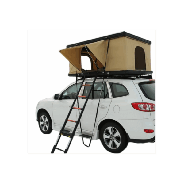 Tienda Techo Aluminio Full Black