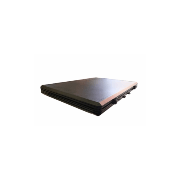 Tienda Techo Aluminio Full Black - Imagen 2