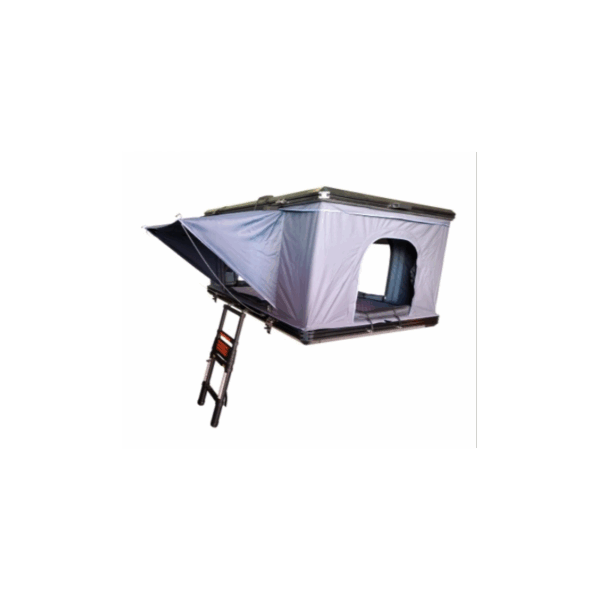 Tienda Techo Aluminio Full Black - Imagen 3