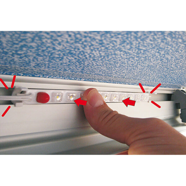 Lampara Led Fiamma Kit Awning - Imagen 2