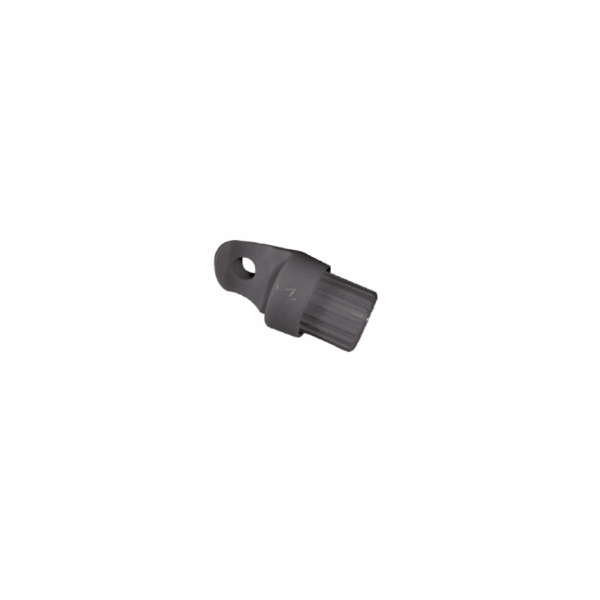 Tope Fibra Frontal Visera 22,5mm