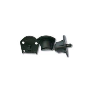 Tope Plastico Pata C/Oreja 22mm
