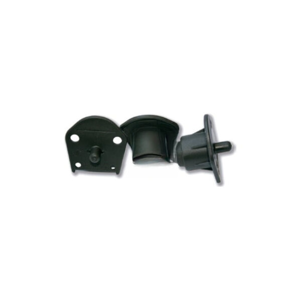 Tope Plastico Pata C/Oreja 22mm