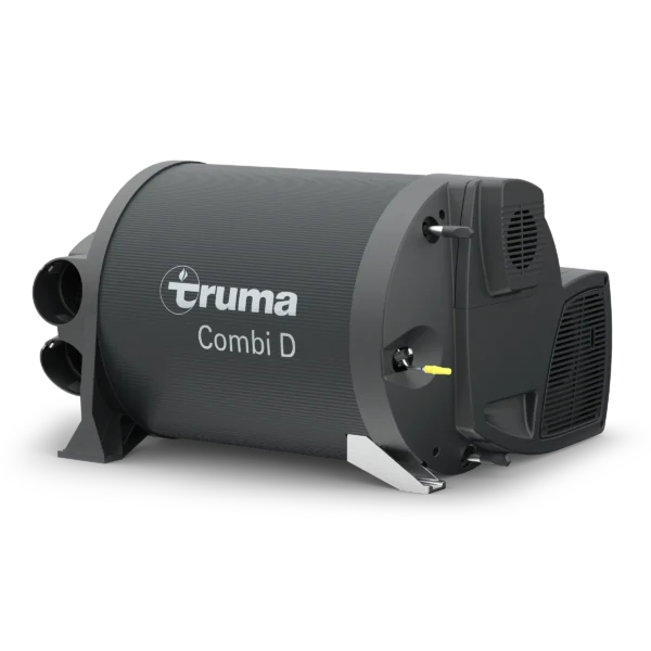 Calefacción Truma Combi D 6 Diesel iNet X Panel