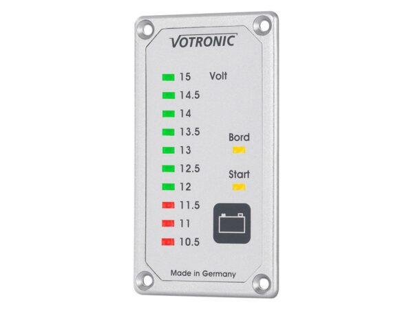 Indicador Bateria Votronic