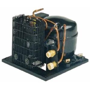 Grupo Frigorifico Cu-55 Db35F 12/24V