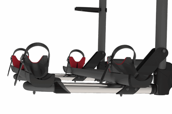 Carry-Bike VW T5 Pro Deep Black - Imagen 3