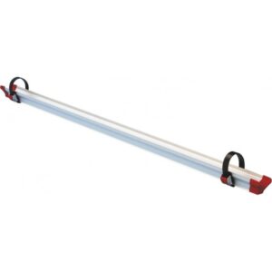 Canalina Fiamma Rail Quick Red