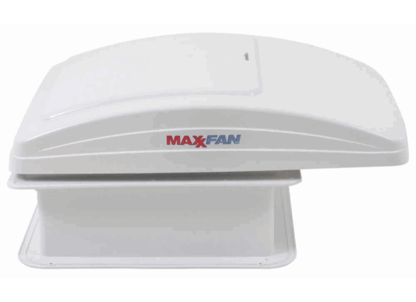 Claraboya Maxxfan Deluxe Blanca - Imagen 4