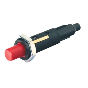 Piezoelectrico Rojo C/Tuerca Rc 1200-4000