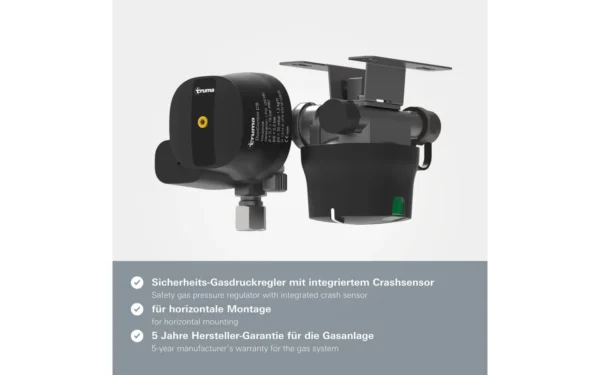Truma Duocontrol Cs Horizontal - Imagen 6
