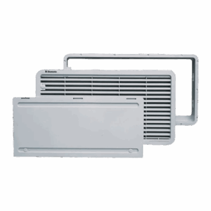 Rejilla LS 300 con Tapa Gris Claro