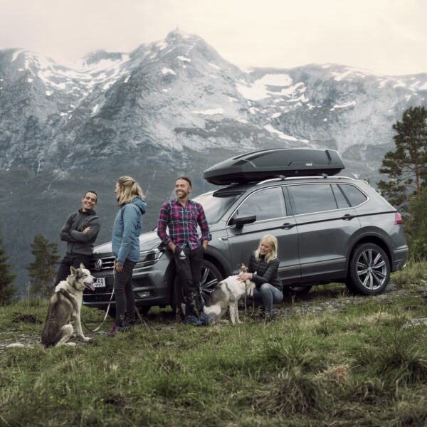 Baul Thule Force Xt S - Imagen 6